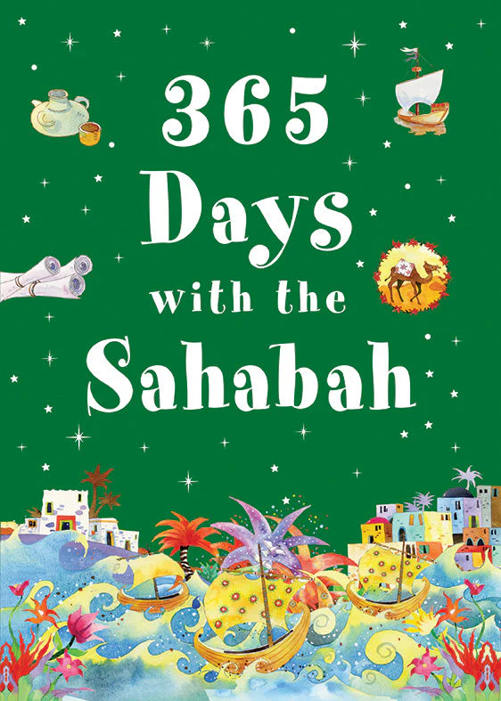 365 Days with the Sahabah (Hardback)