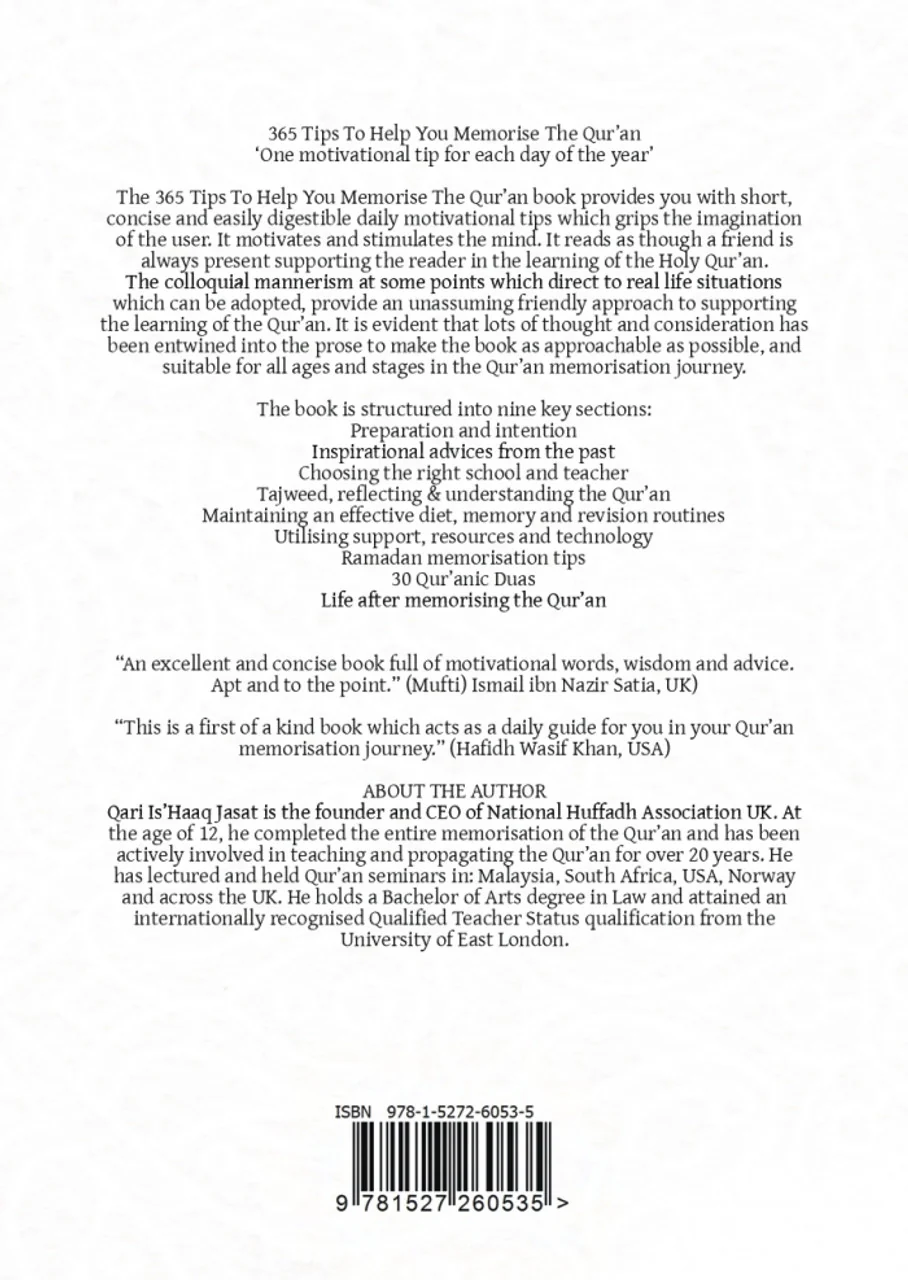 365 Tips To Help You Memorise The Quran - Image 3