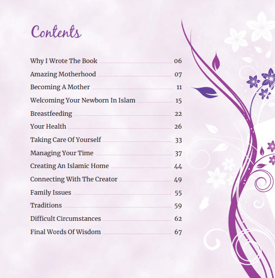 A Gift for the New Muslim Mother - Image 2