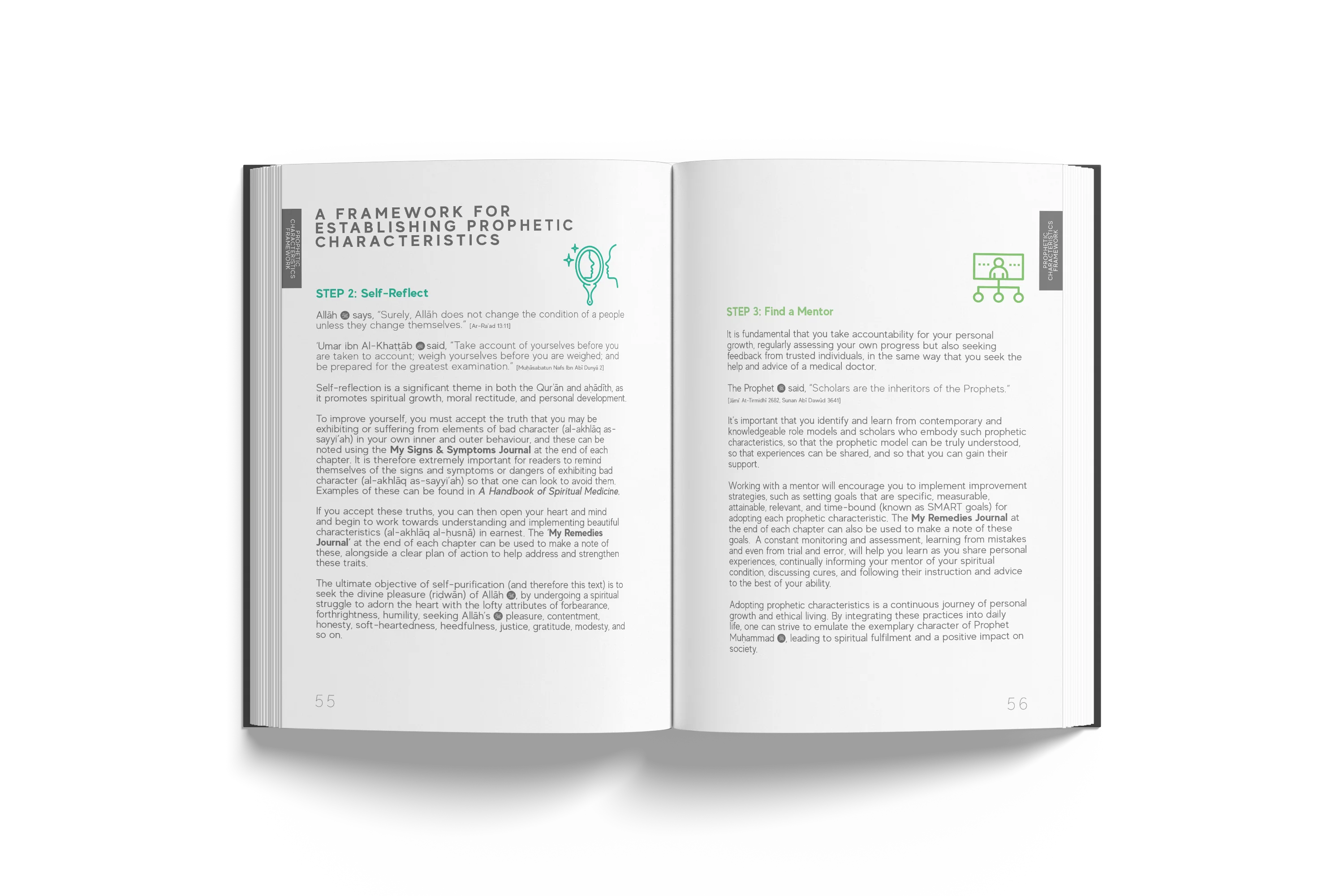 A Handbook of Prophetic Characteristics - Premium Hardback - Image 8