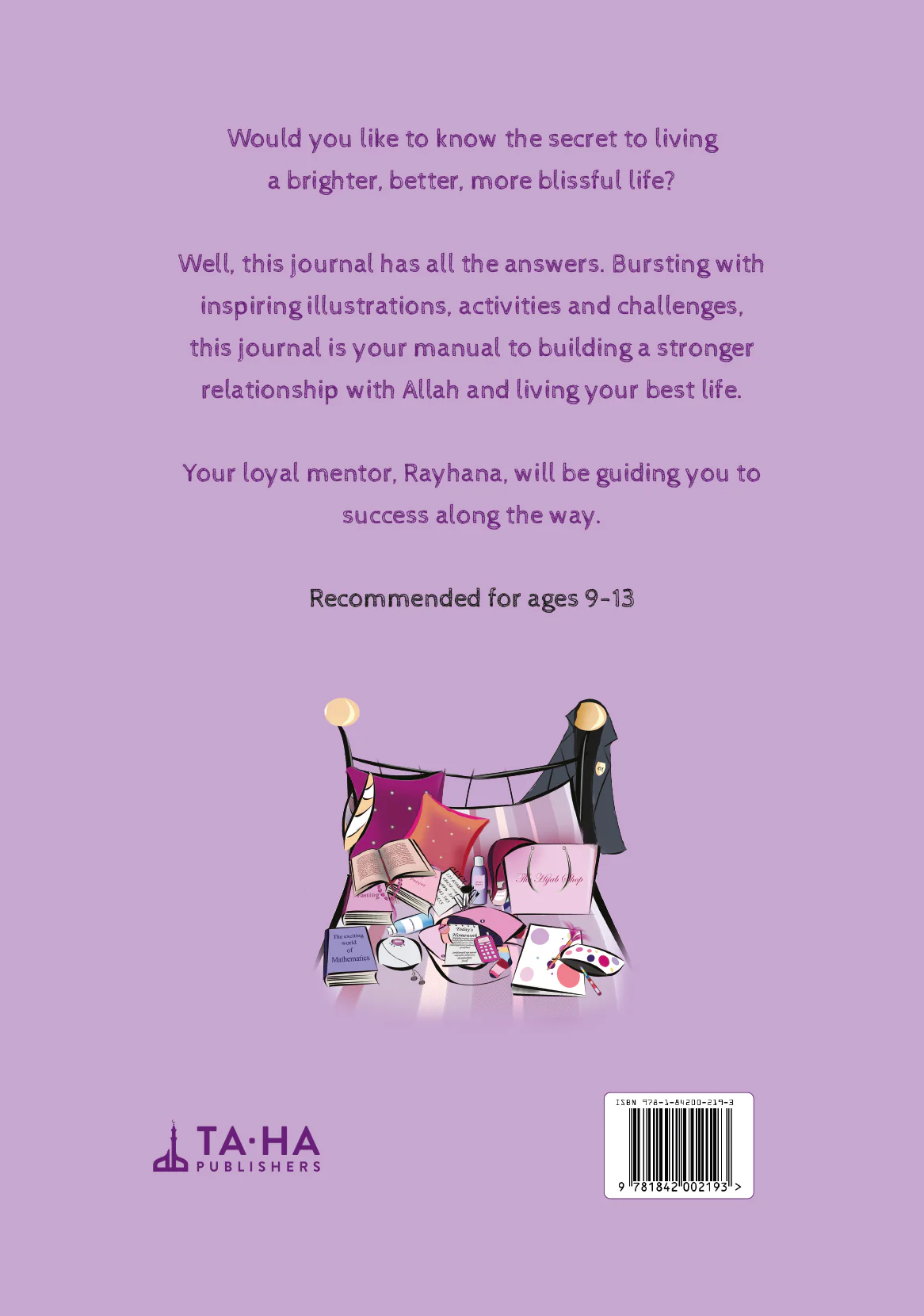 A Muslim Girl's Journal to Life’s Big Changes - Image 3