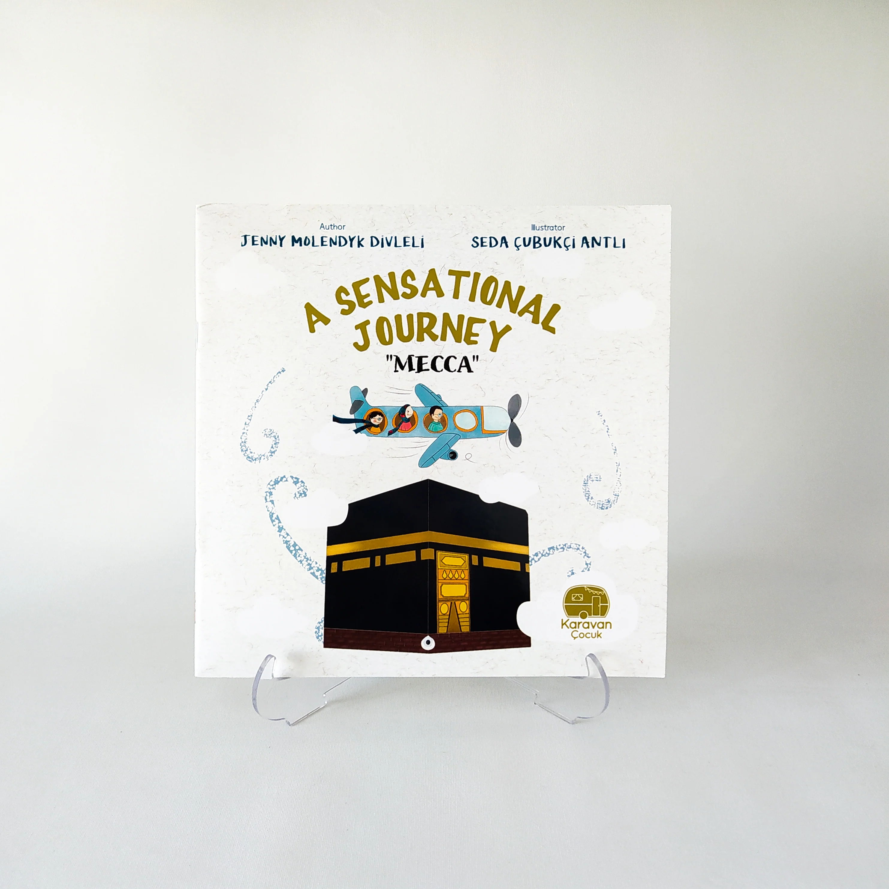 A Sensational Journey: Mecca Book - Image 2