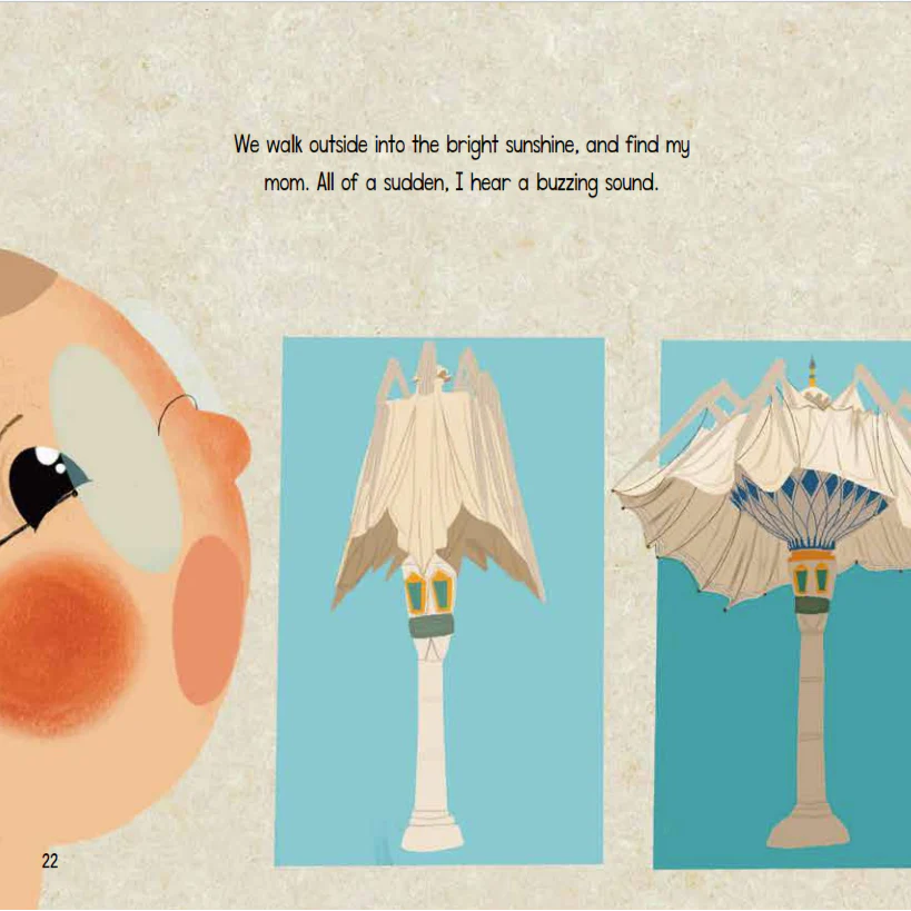 A Sensational Journey: Medina Book - Image 2