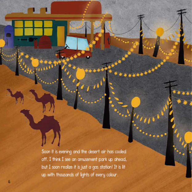 A Sensational Journey: Medina Book - Image 3