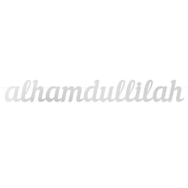 Alhamdulillah Bunting - Image 2