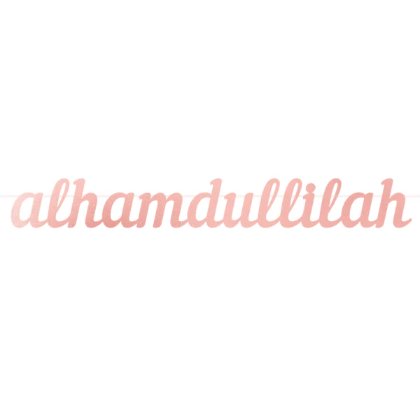 Alhamdulillah Bunting - Image 3