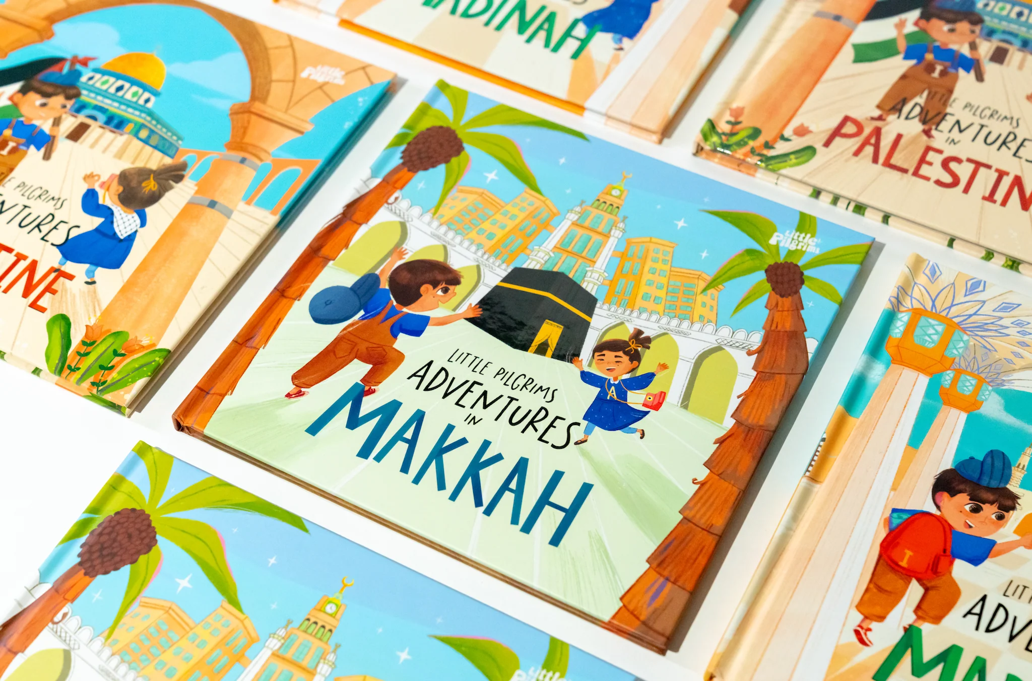 Adventures In Book Set: 3 Books - by Little Pilgrims - Image 11