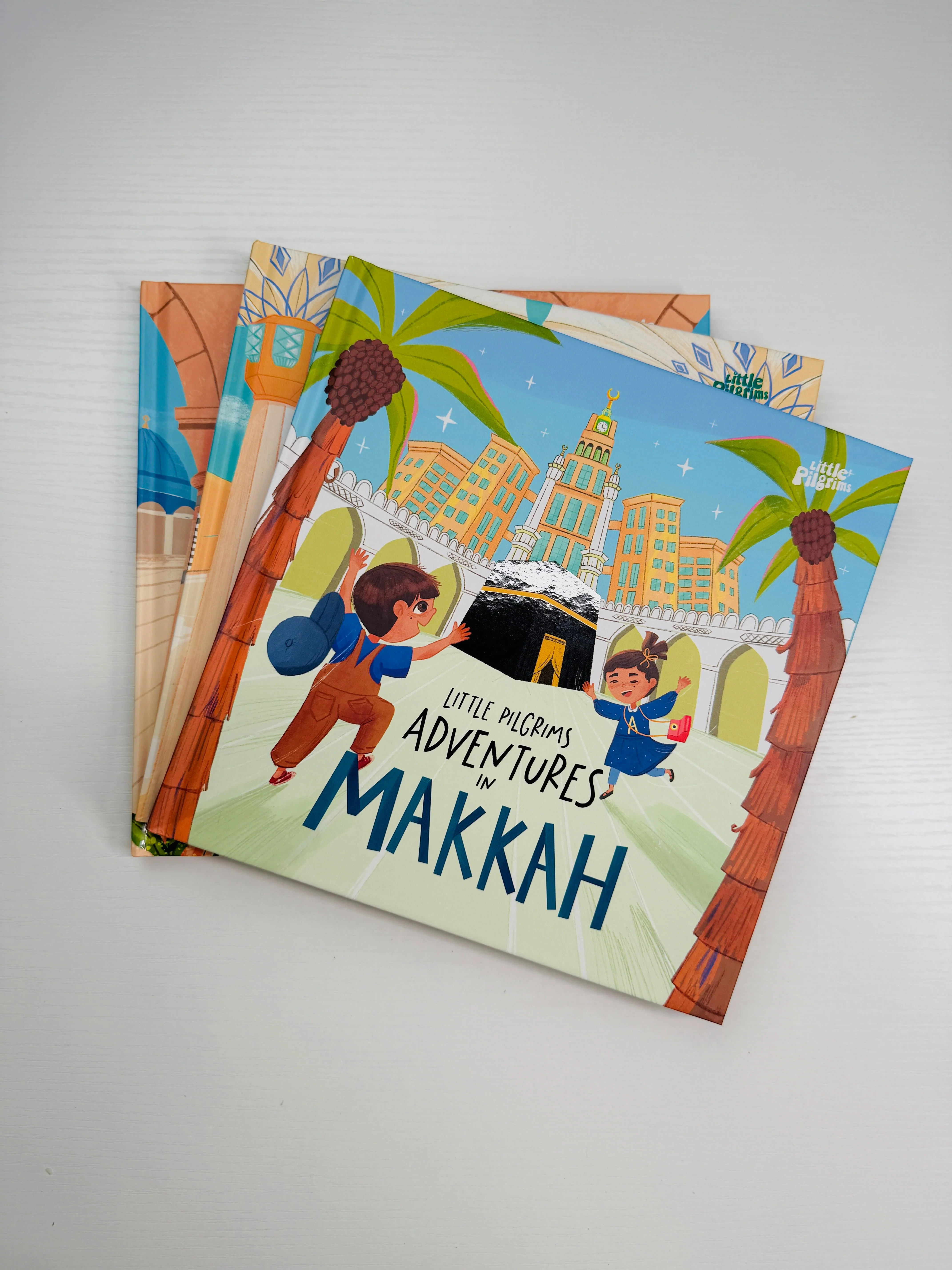 Adventures In Book Set: 3 Books - by Little Pilgrims - Image 8