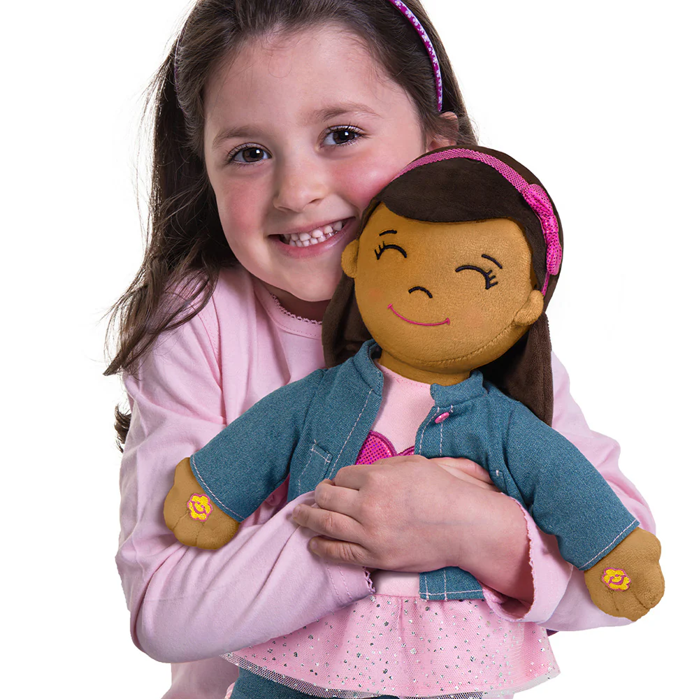 Aisha English / Arabic Speaking Doll - Image 2