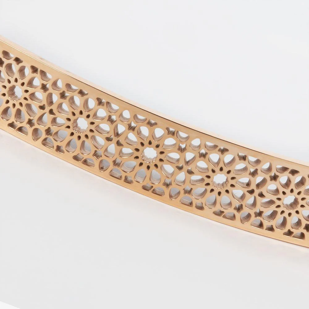 Ajman Cuff - Rose Gold - Image 3