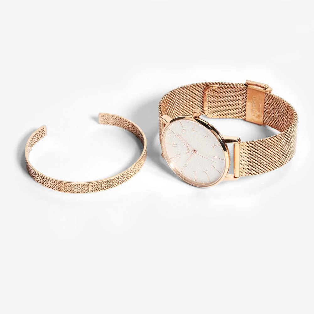Ajman Cuff - Rose Gold - Image 6