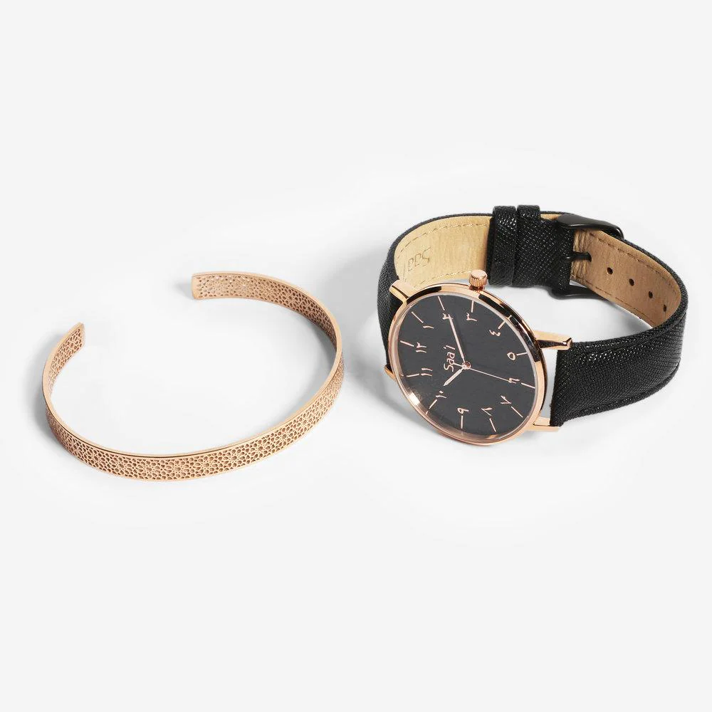 Ajman Cuff - Rose Gold - Image 7