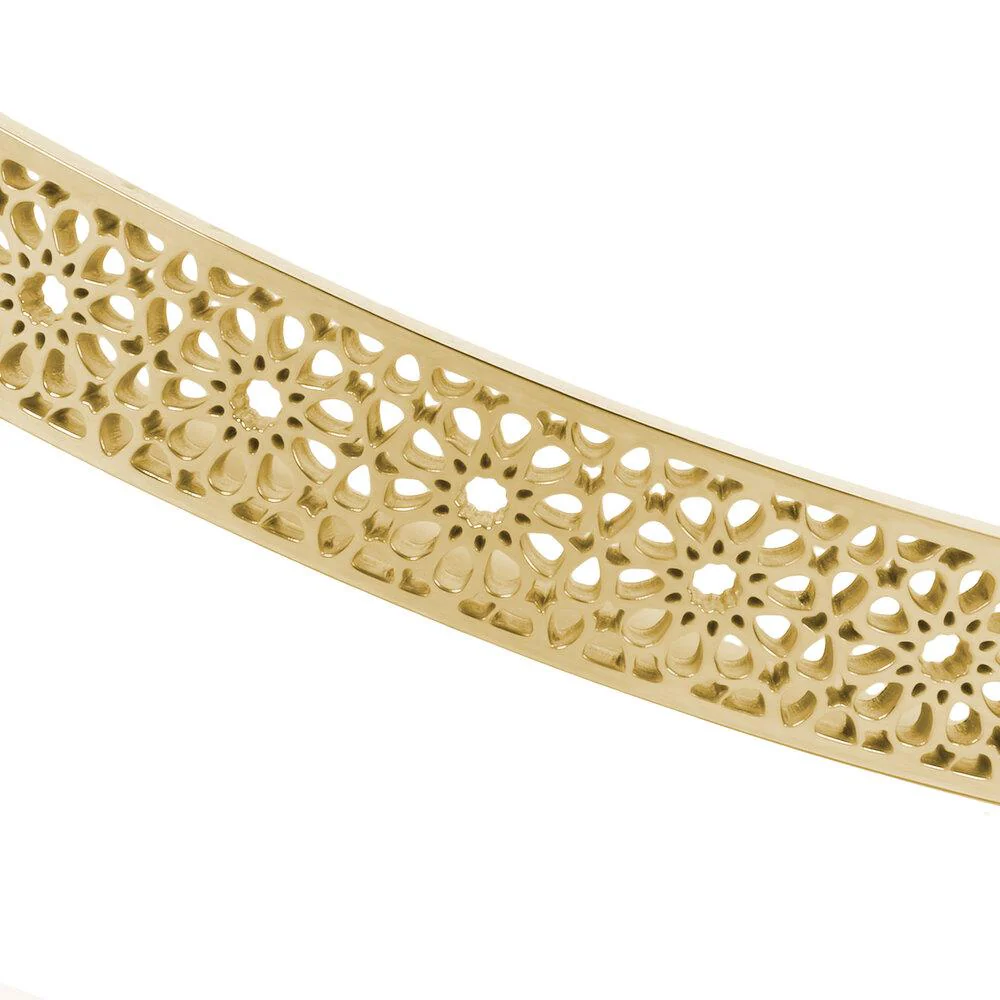 Ajman Cuff - Gold - Image 3