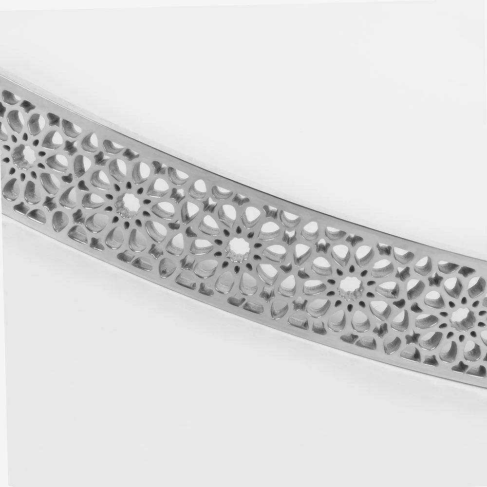 Ajman Cuff - Silver - Image 3