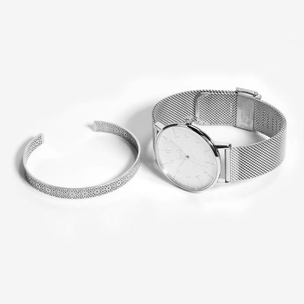 Ajman Cuff - Silver - Image 6