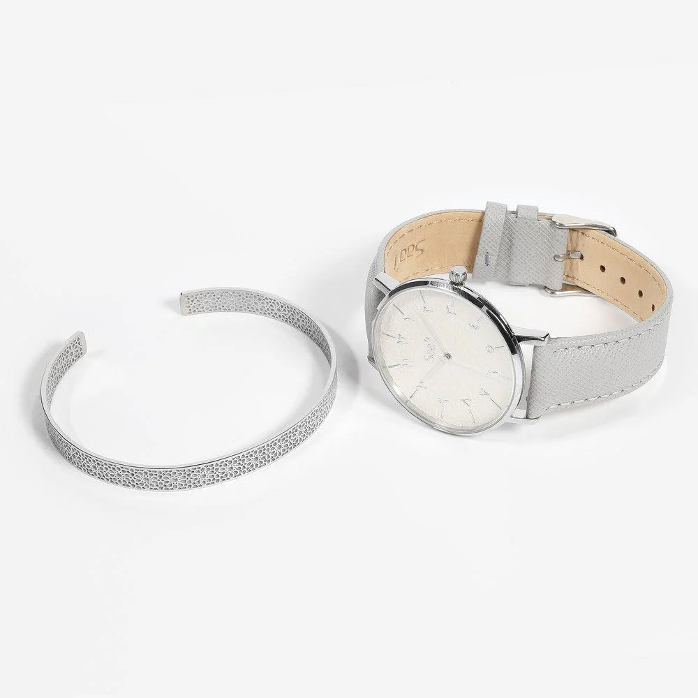 Ajman Cuff - Silver - Image 7
