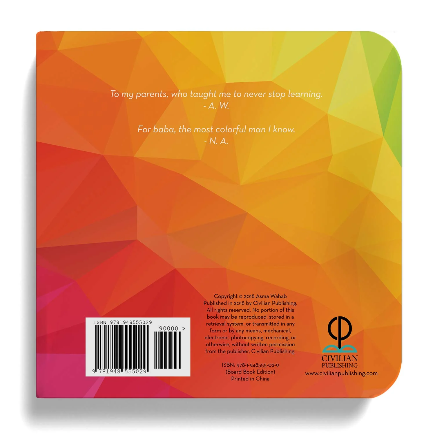 Al-Alwan, Al-Ashkaal, Al-Arqam: Learning My Arabic Colors, Shapes & Numbers - Image 4