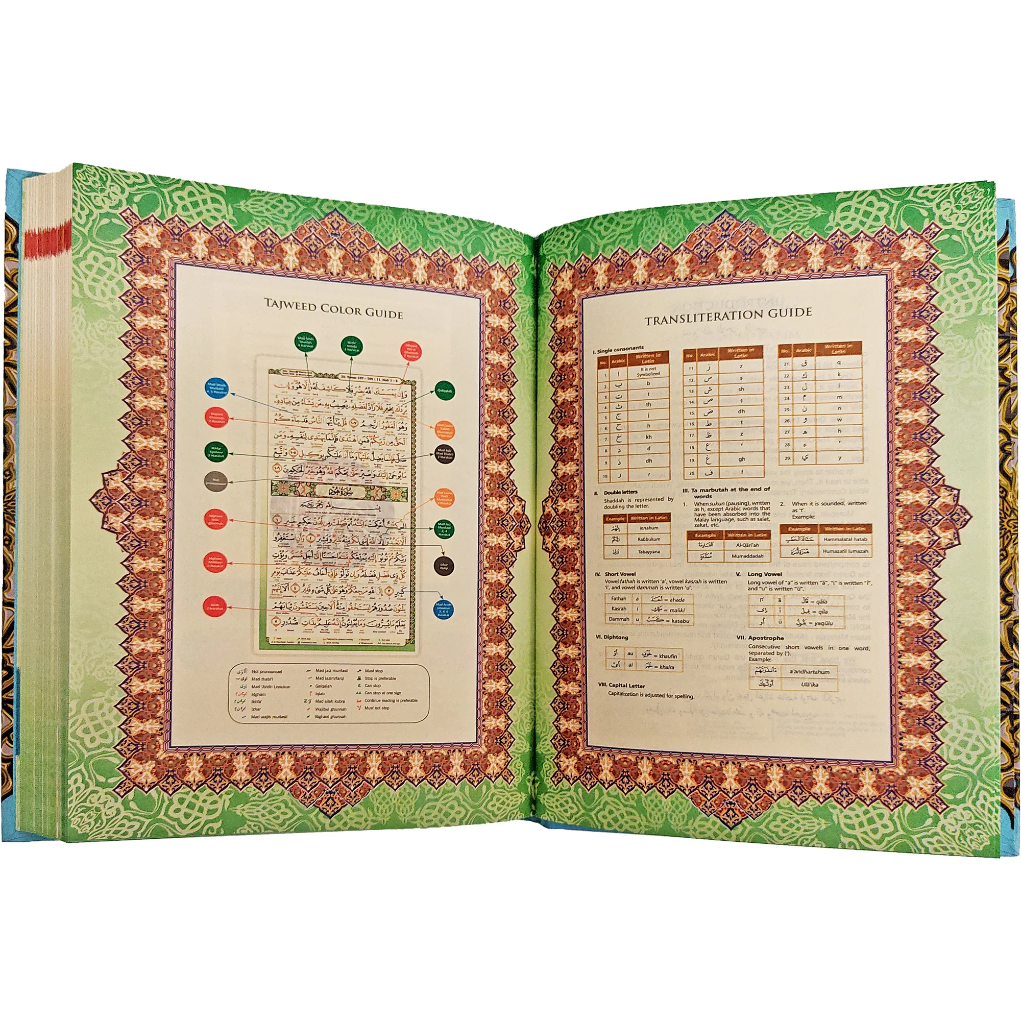 Al-Quran Al-Karim Maqdis Translation Quran - Image 8
