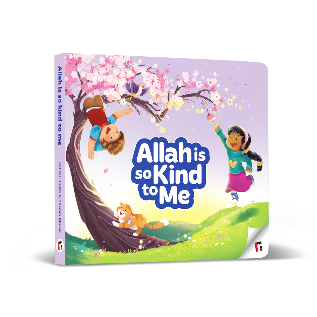 Allah is So Kind to Me