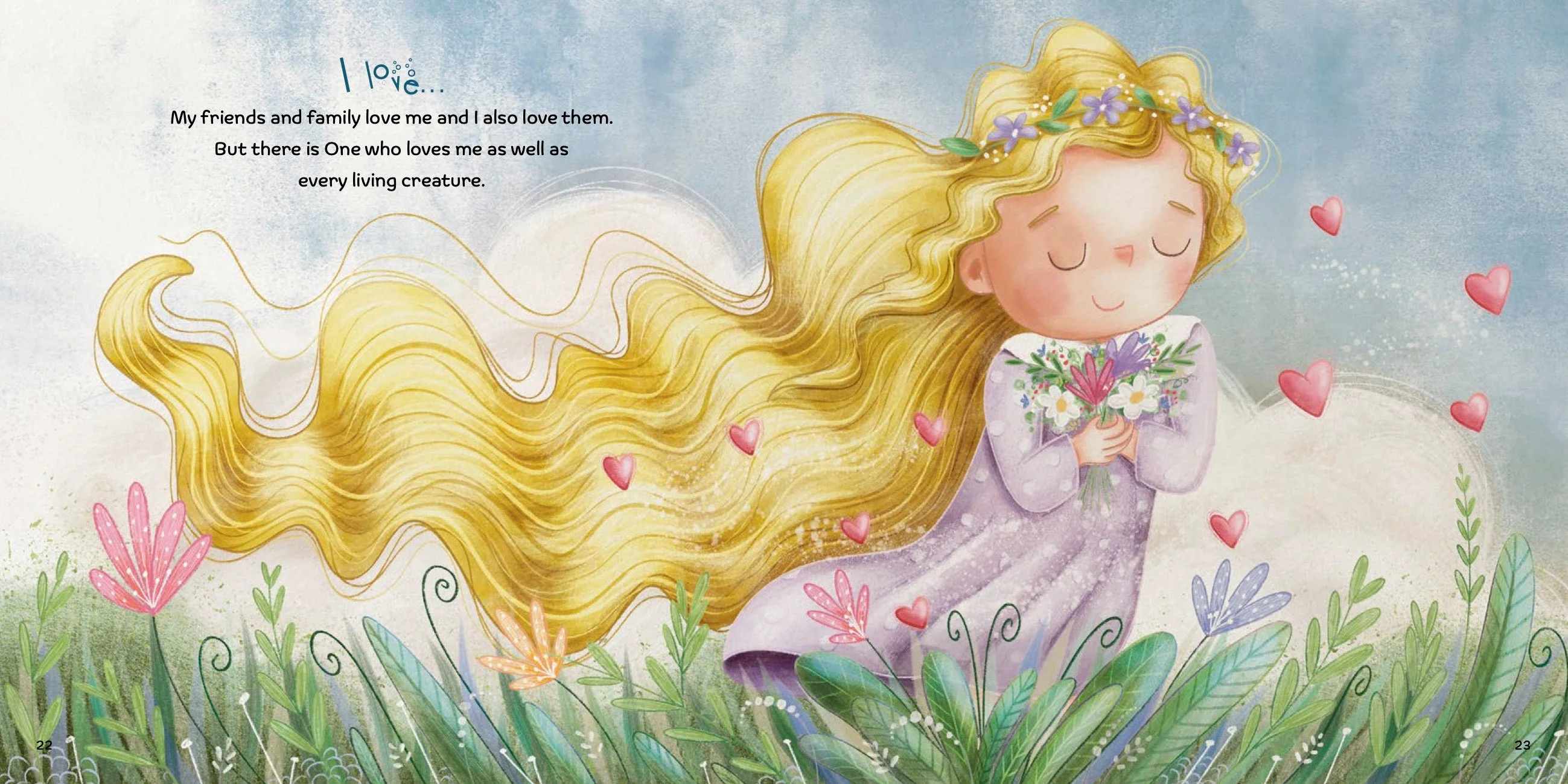 Allah Loves Me | Islamic Children's Book - Image 4