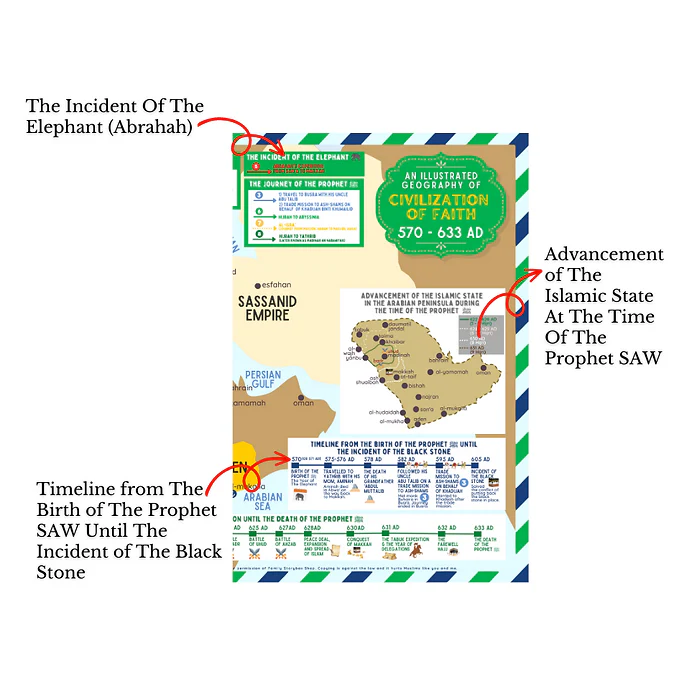 An Illustrated Geography Of The Civilization Of Faith - Image 4