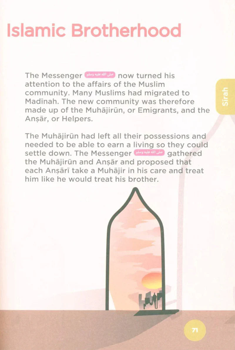 An Nasihah Islamic Curriculum - Coursebook 4 - Image 9