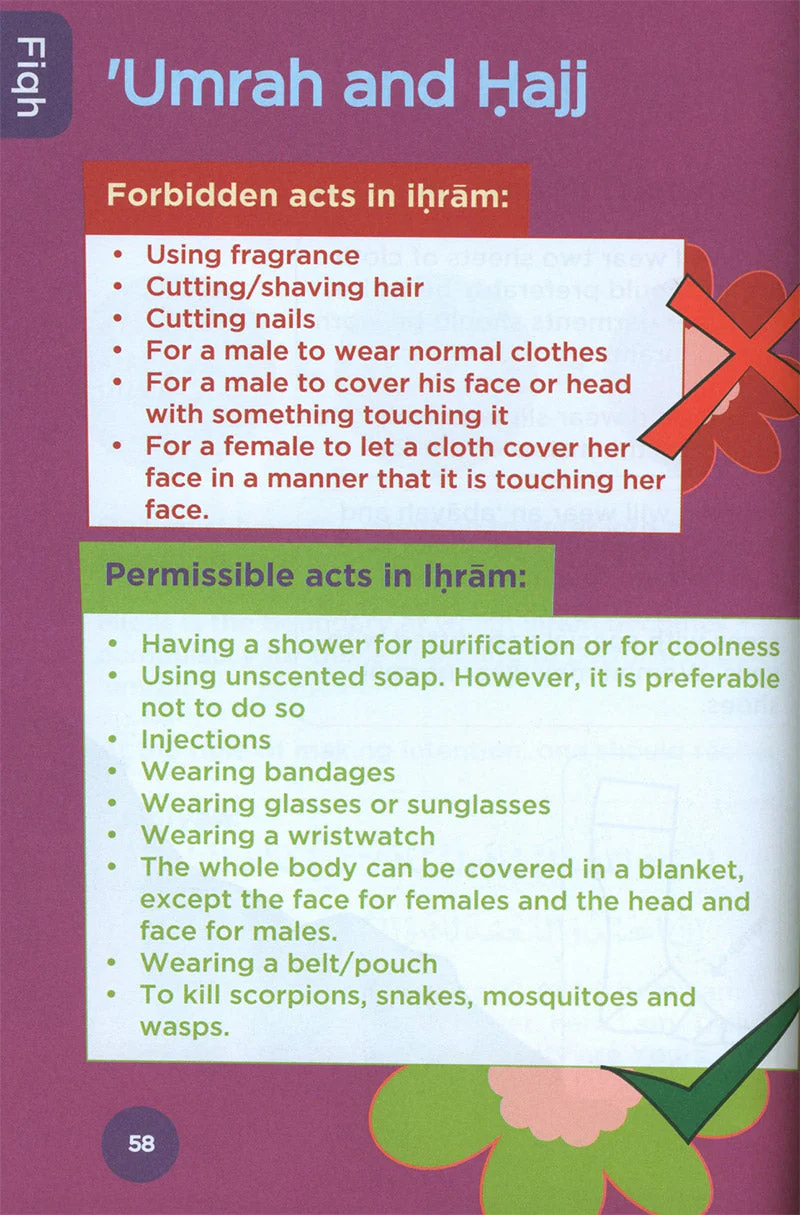 An Nasihah Islamic Curriculum - Coursebook 5 - Image 7