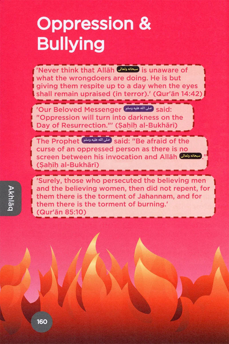 An Nasihah Islamic Curriculum - Coursebook 6 Boys - Image 10