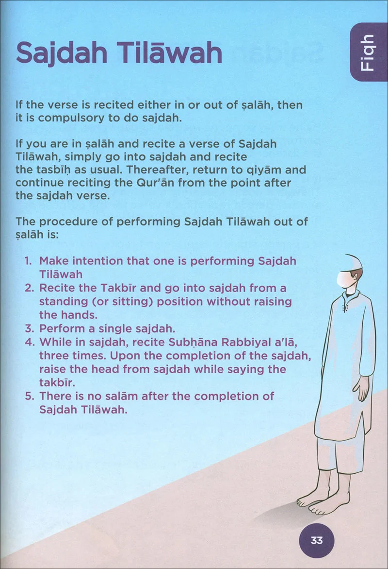 An Nasihah Islamic Curriculum - Coursebook 7 - Image 10