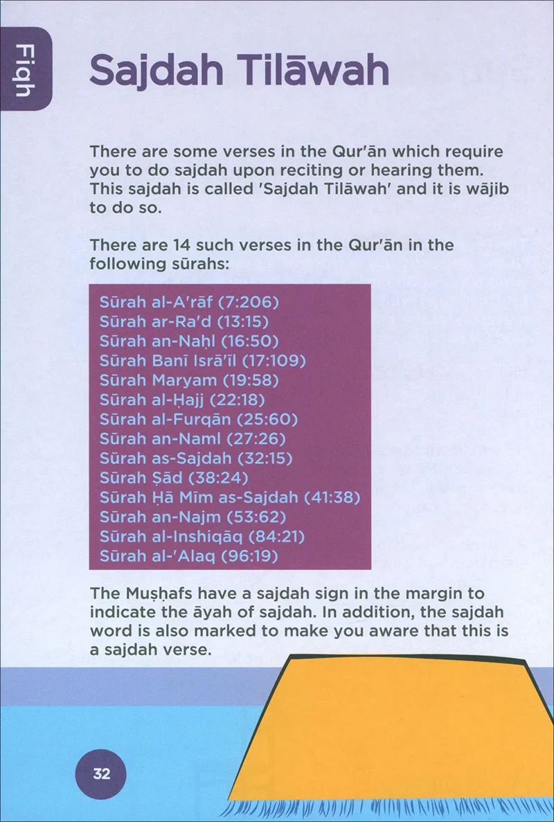 An Nasihah Islamic Curriculum - Coursebook 7 - Image 9