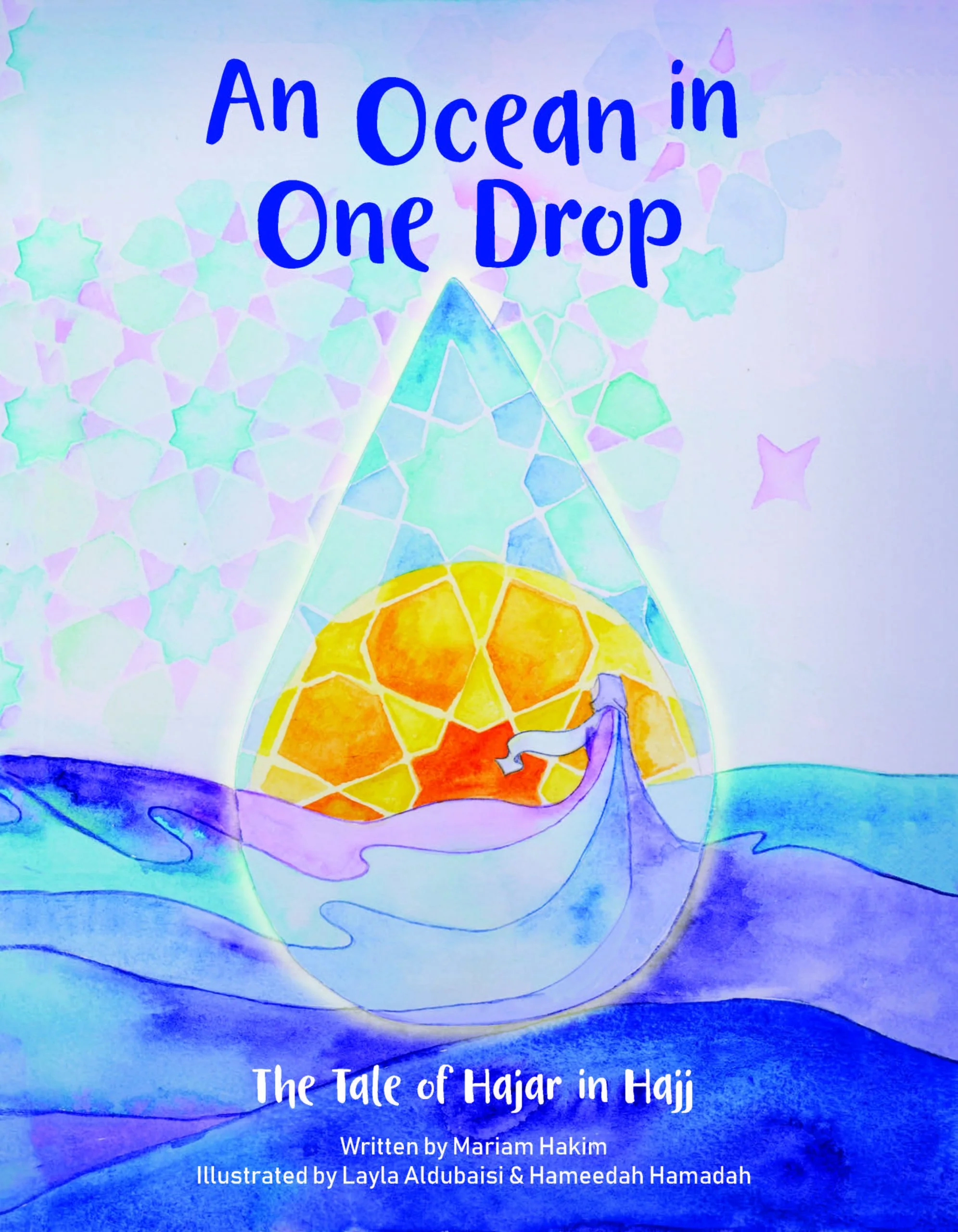 An Ocean In One Drop