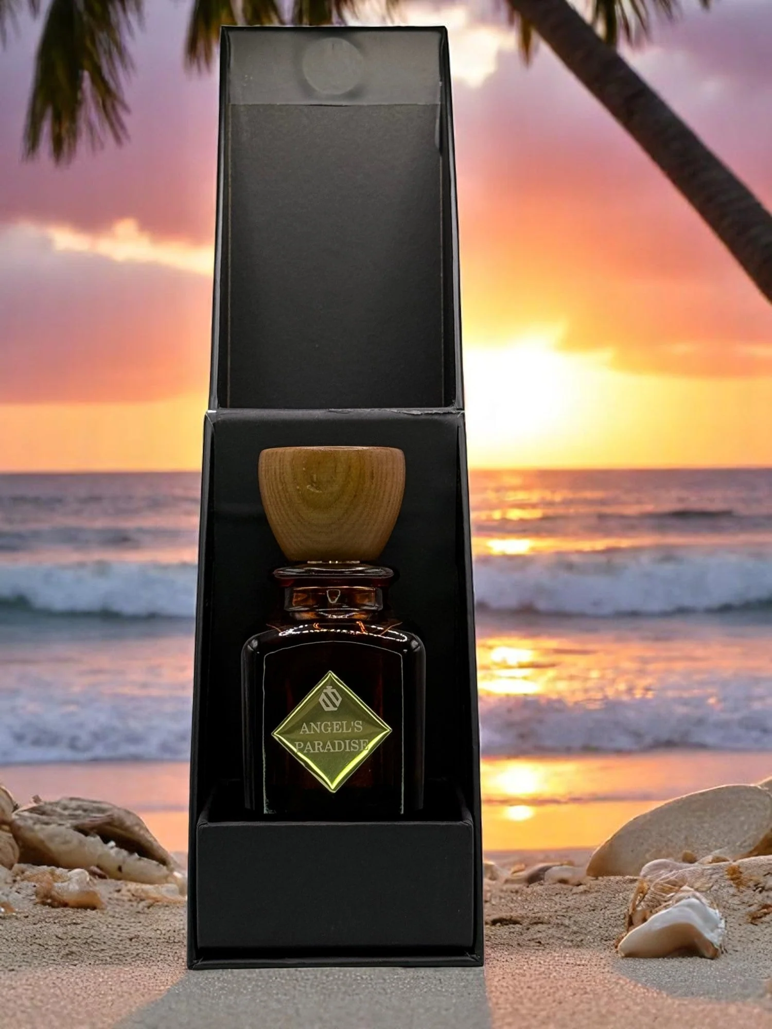Angel’s Paradise – 100ml Extract Premium Edition by Perfume Parlour - Image 2