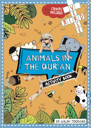 Animals in the Qur’an - Islamic Activity Book