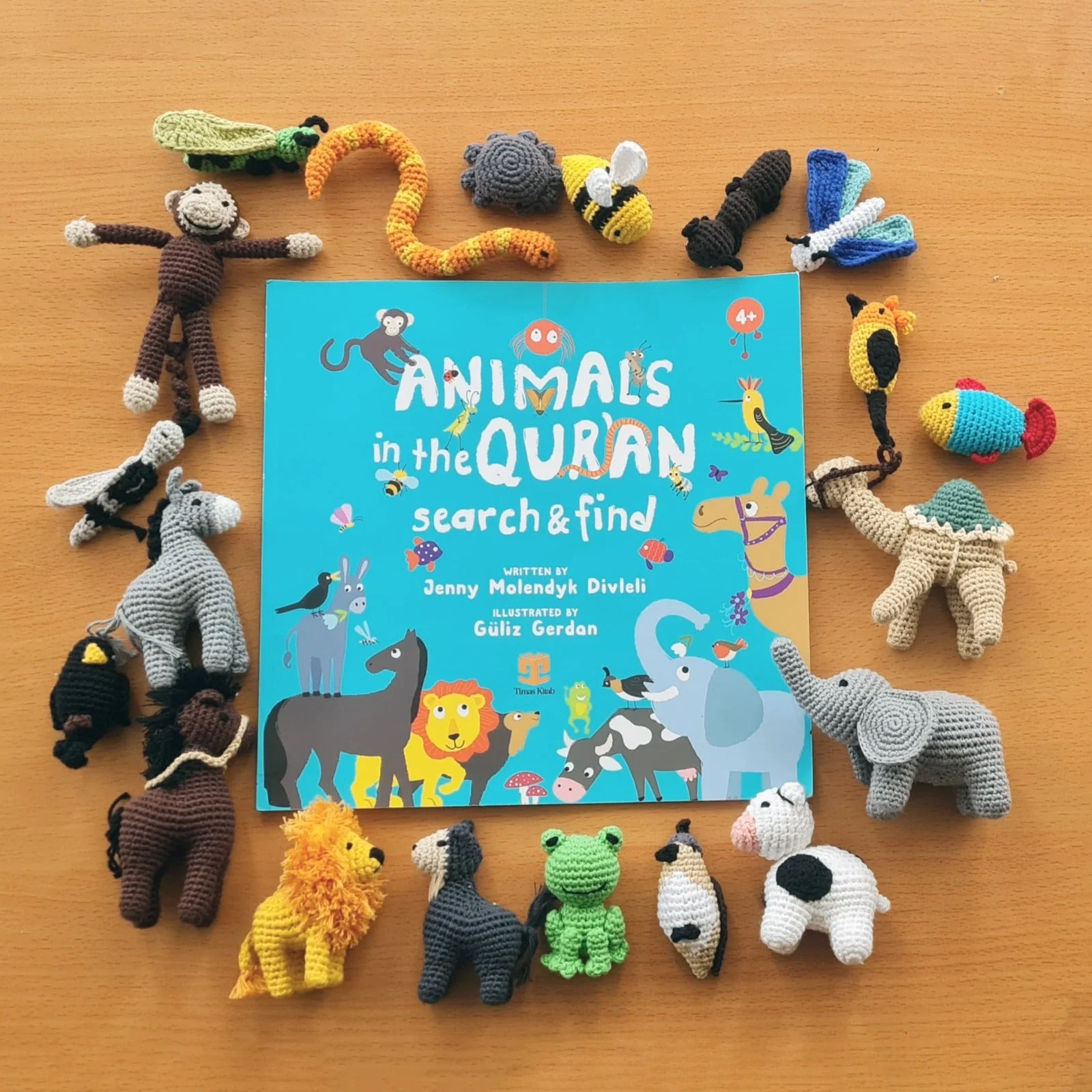Animals in the Quran: Search and Find Book - Image 3