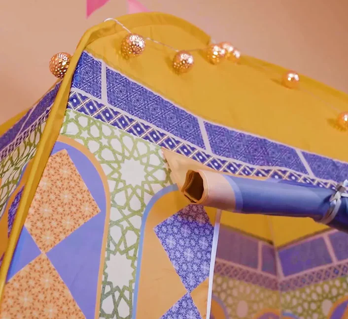 Aqsa Mosque Play Tent - Image 2
