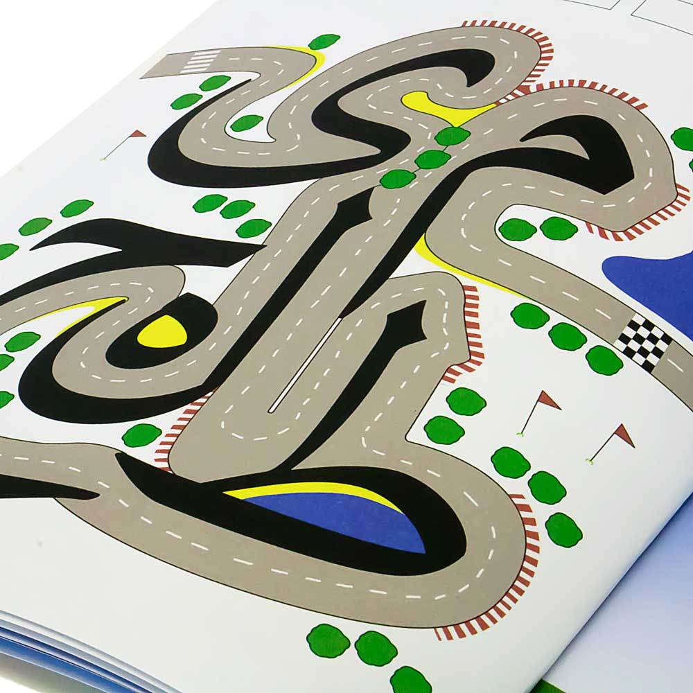 Arabic Letters Activity Book - Image 9