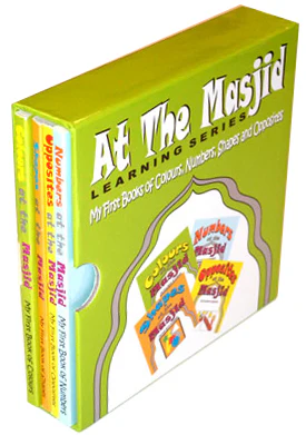 At the Masjid Learning Series - Image 2