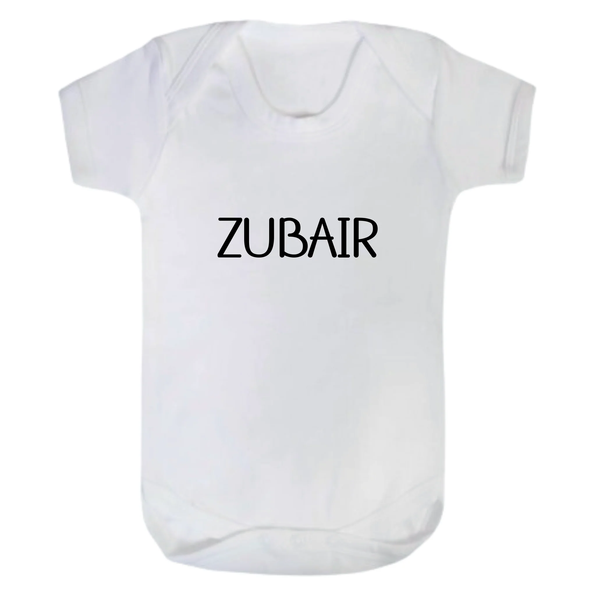 Baby Bodysuit - Personalised - Image 3