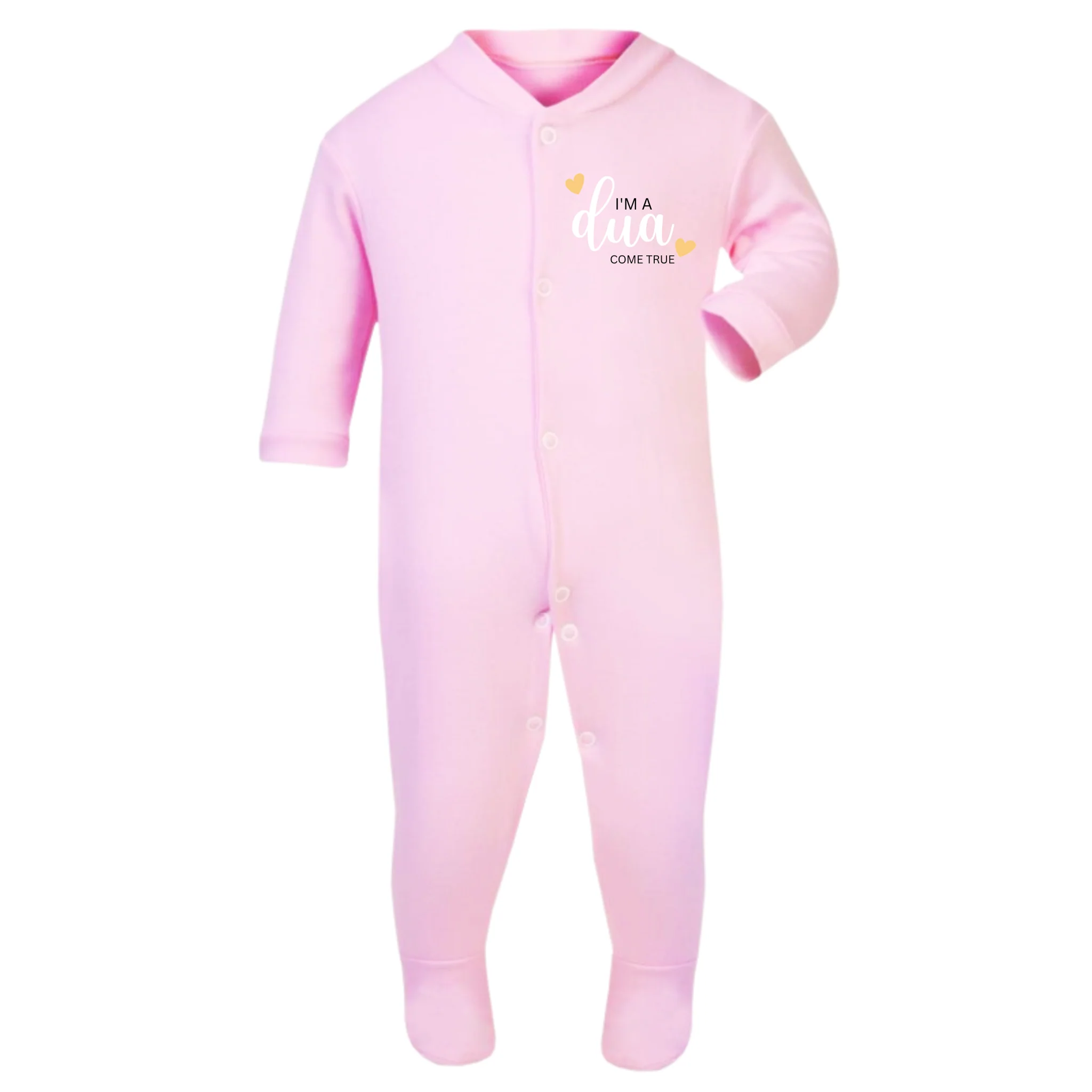 Baby Sleepsuit - Dua Come True - Image 3
