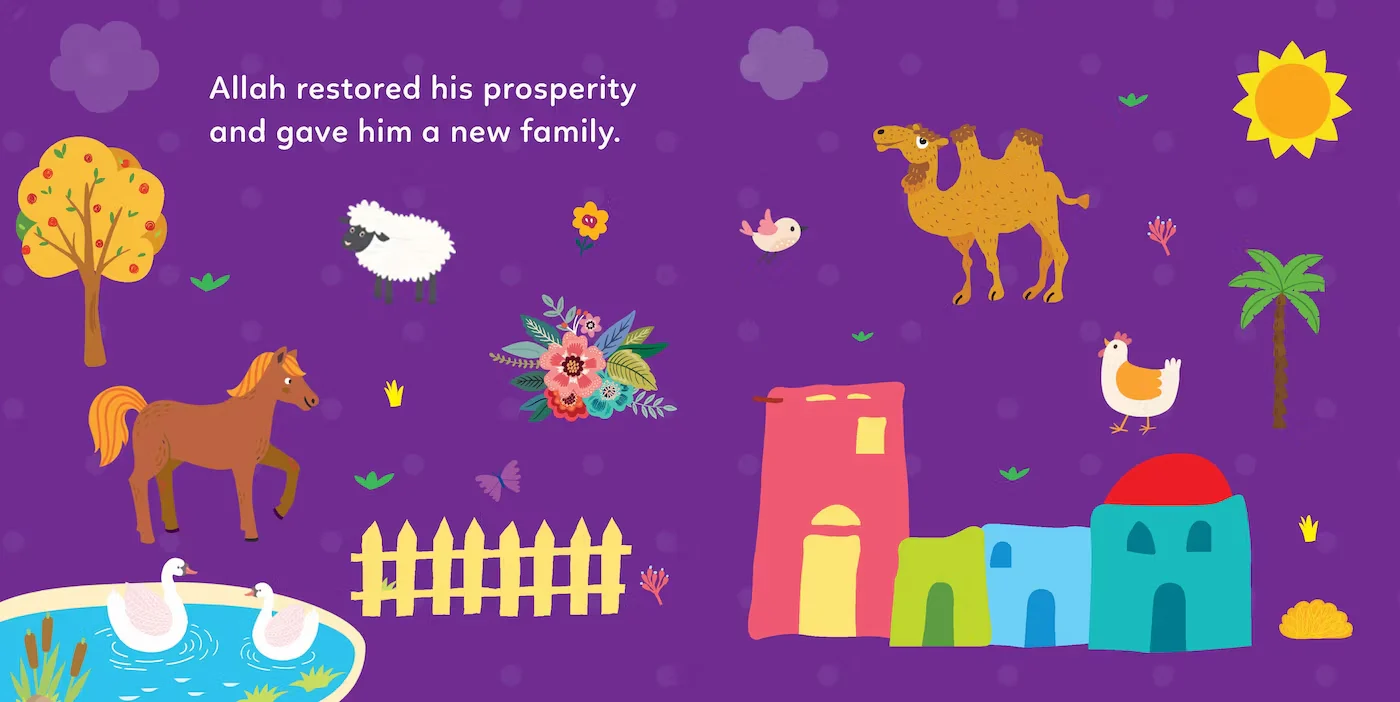 Baby's First Box of Quran Stories - 1 - Image 9