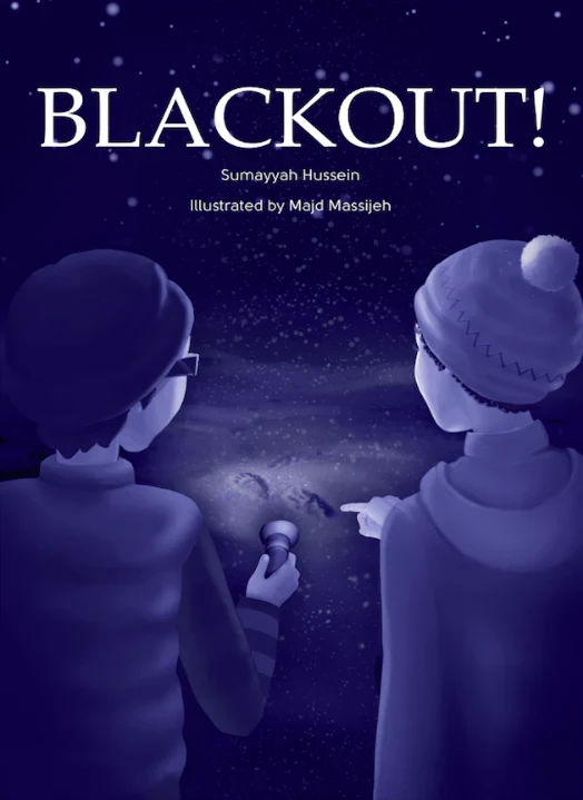 Blackout! (Chapter Book)