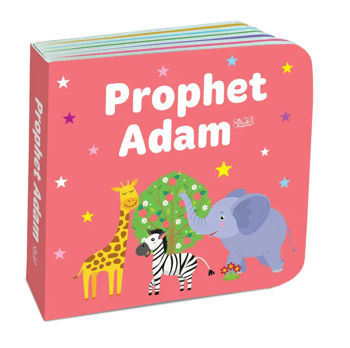 Book Block: My Little Library Quran Stories - 12 Board Books - Image 9