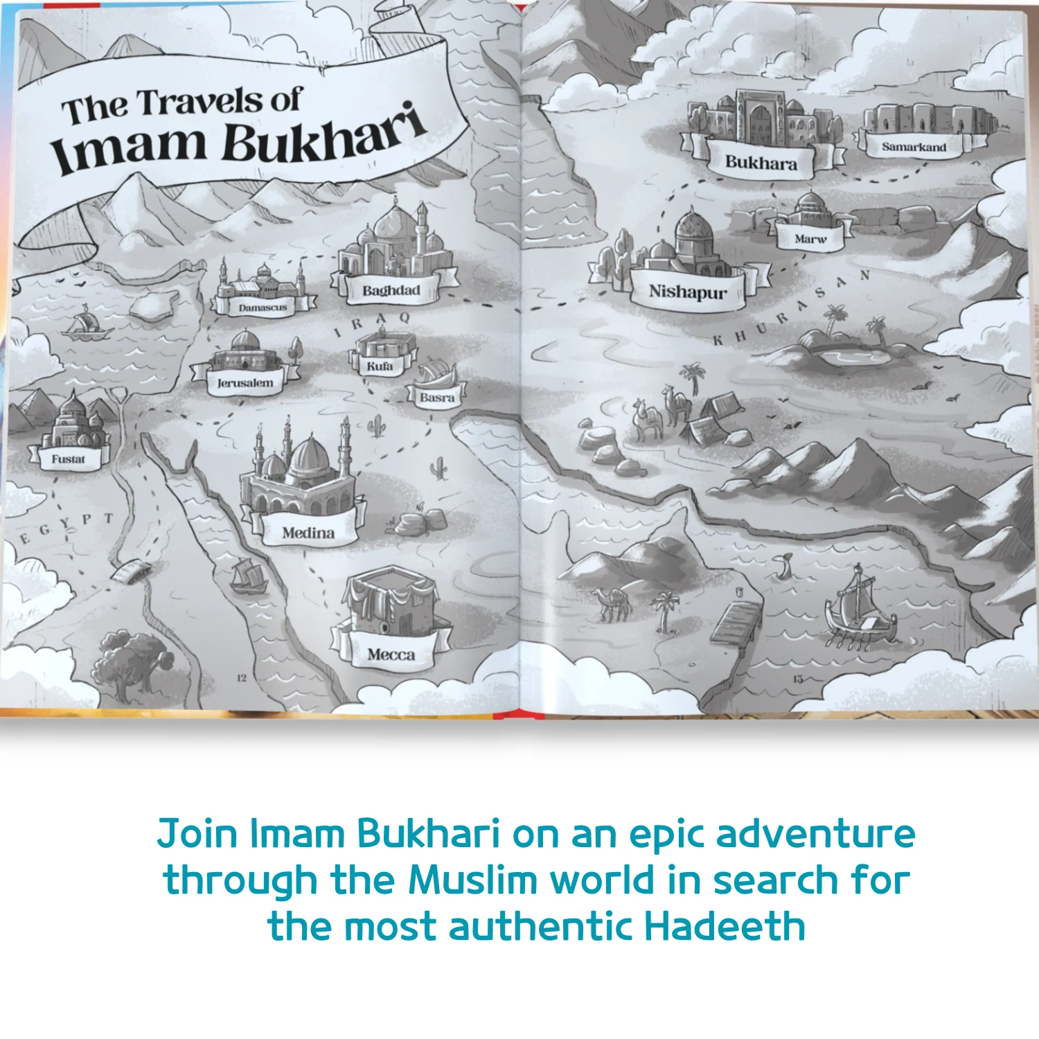 The story of Imam Bukhari - Islam's Hadith Grandmaster - Image 3