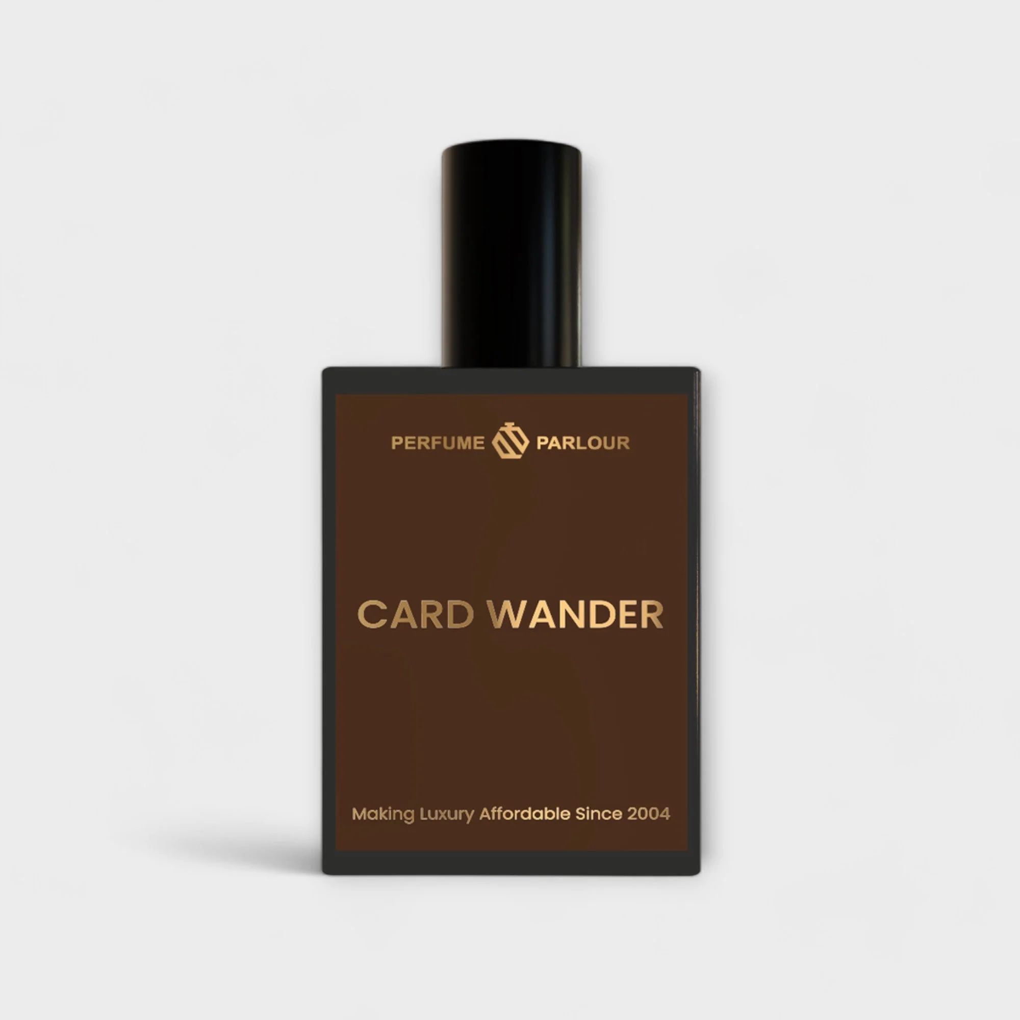 Card Wander - 1940 - Perfume Parlour Express
