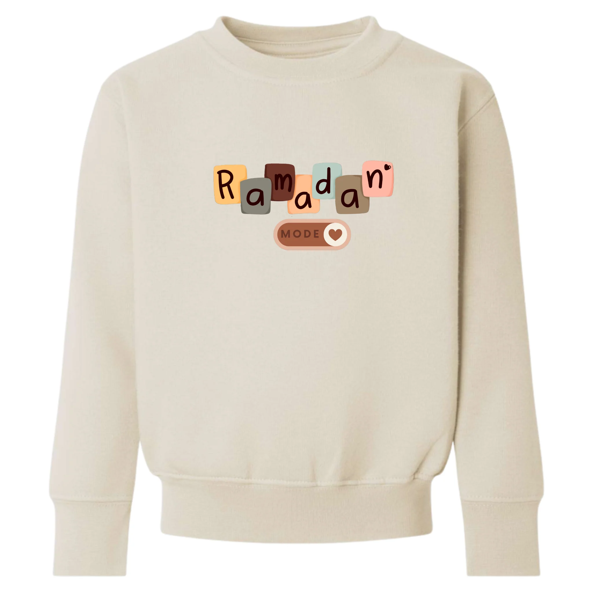 Classic Baby & Kids Sweatshirt - Ramadan Mode - Image 4