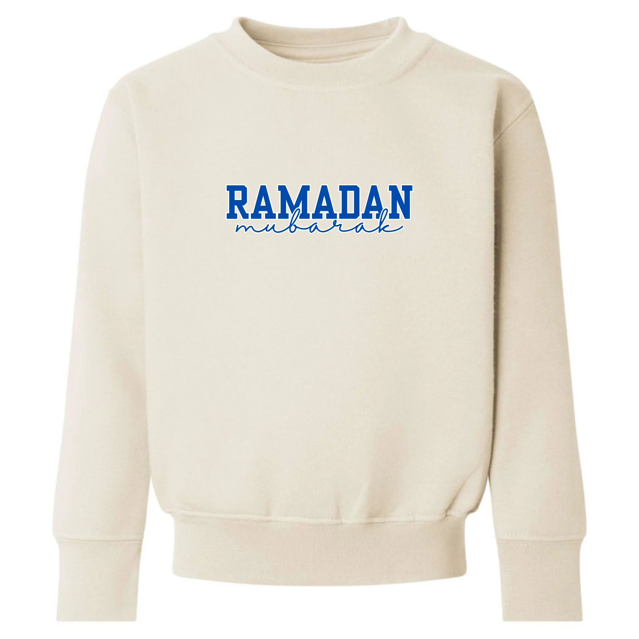 Classic Baby & Kids Sweatshirt - Ramadan Mubarak - Image 4