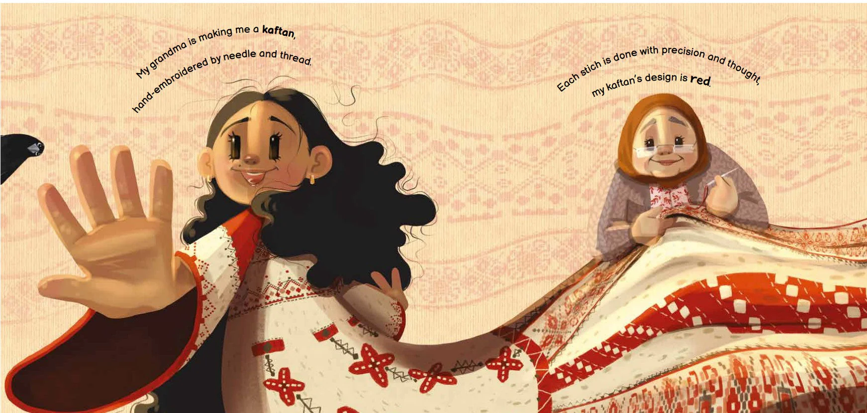 Colours of Al-Quds | Children's Book - Image 4