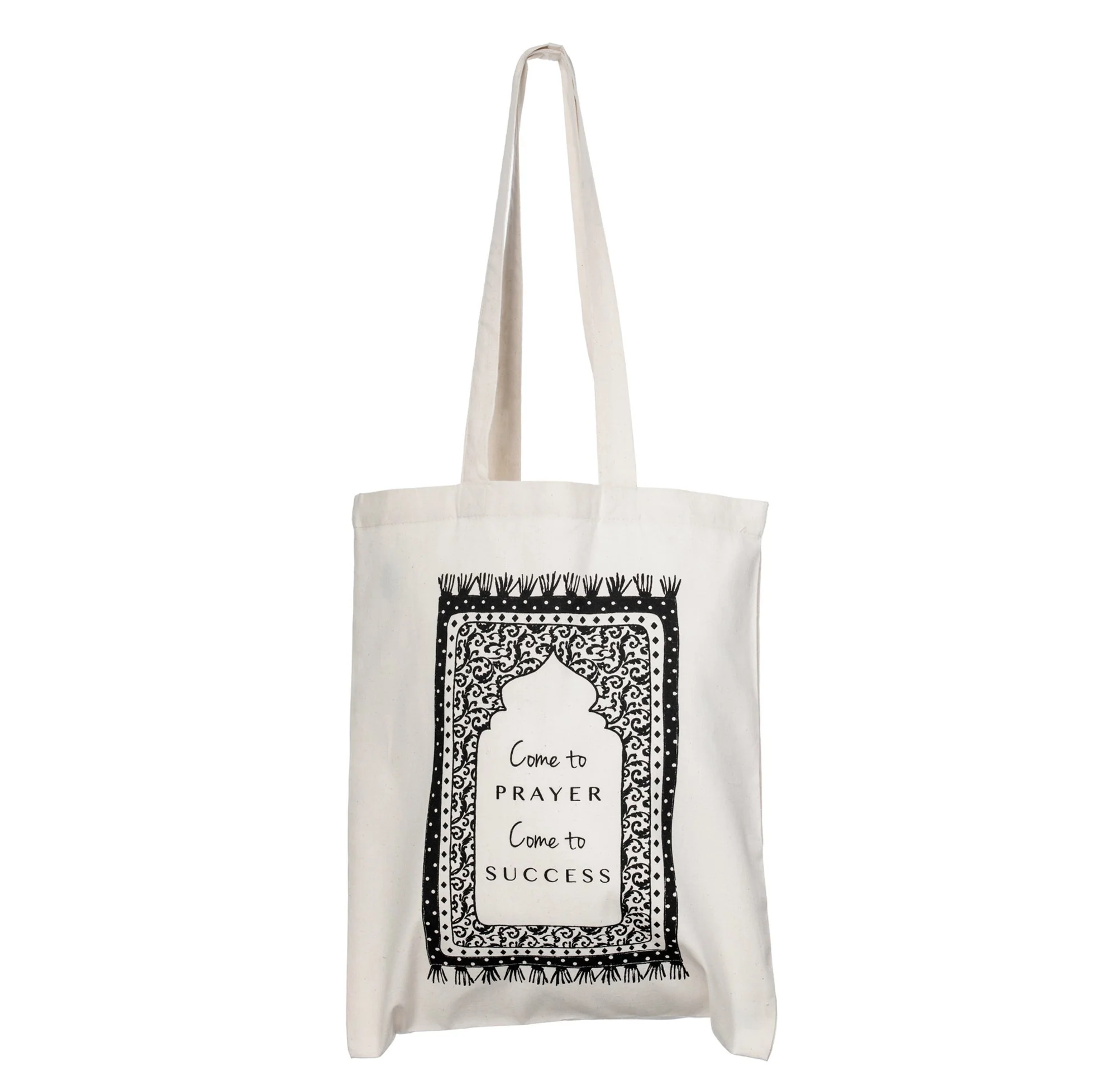 Come to Prayer Tote Bag