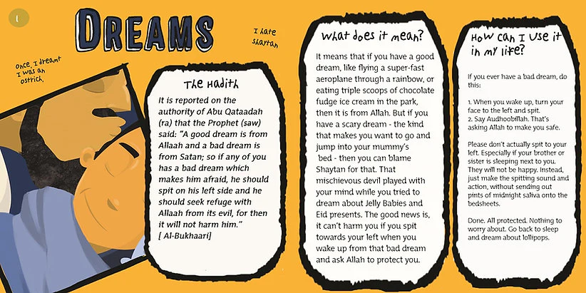 30 Hadith for Kids - Image 2