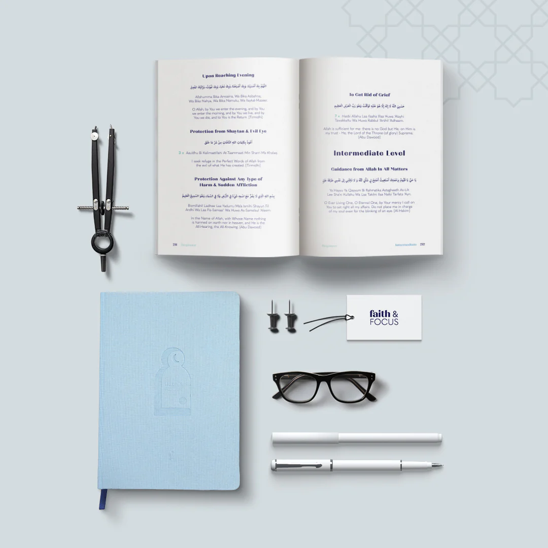 Faith + Focus Planners - Sky - Image 5